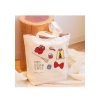 Bags | Maison Ghibli Embroidery Canvas Tote Bag Kiki - Kiki'S Delivery Service