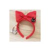 Accessories | Maison Ghibli Red Ribbon Hairband Kiki - Kiki'S Delivery Service