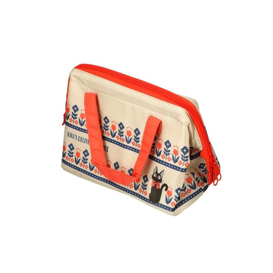 Kitchenware | Maison Ghibli Cooler Lunch Bag Wild Flowers - Kiki'S Delivery Service