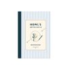 Notebooks And Notepads | Maison Ghibli Stripes Notebook 12,8 X 18,2 Cm - Howl'S Moving Castle