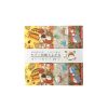 Postcards And Letter Papers | Maison Ghibli Chiyogami Paper Autumn - My Neighbor Totoro