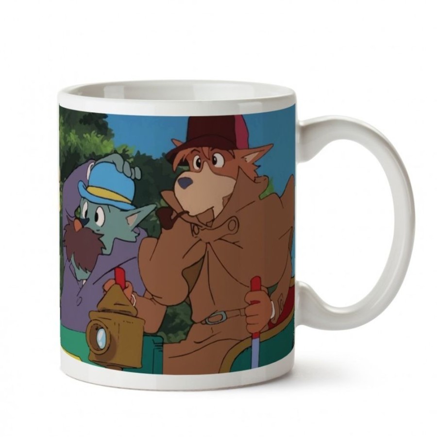 Kitchenware | Maison Ghibli Mug Sherlock 02 - On The Way