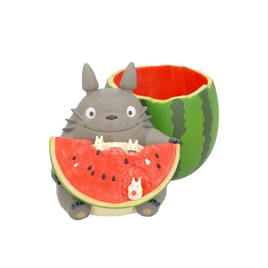 Decoration | Maison Ghibli Diorama Totoro Watermelon My Neighbour Totoro