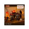 Figurines | Maison Ghibli Collection Calcifer Assorted 6 Rings - Howl'S Moving Castle