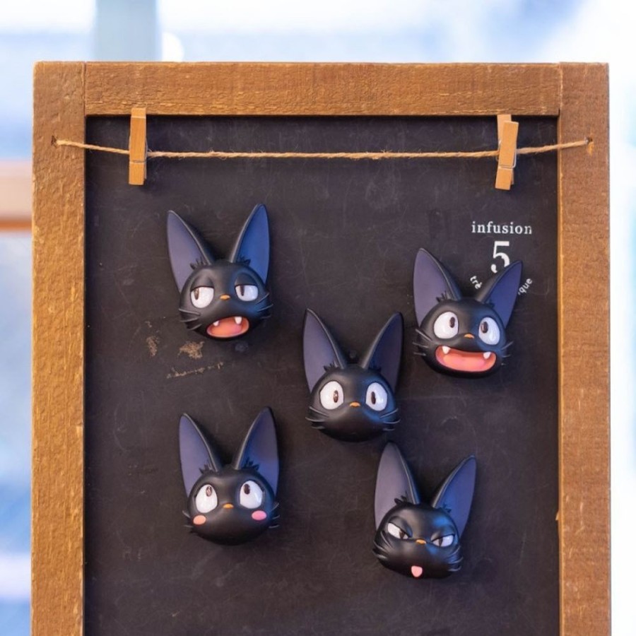 Magnets | Maison Ghibli Jiji Collection 1 Blind Magnet - Kiki'S Delivery Service