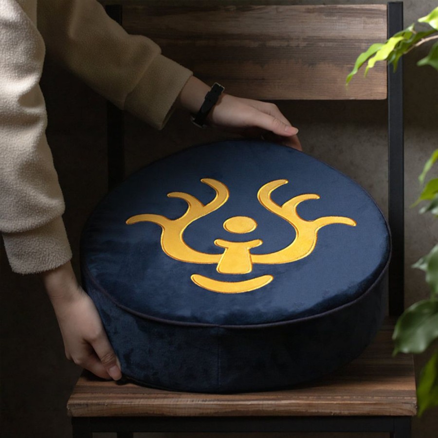 Furniture | Maison Ghibli Seat Cushion Laputa Robot - Castle In The Sky