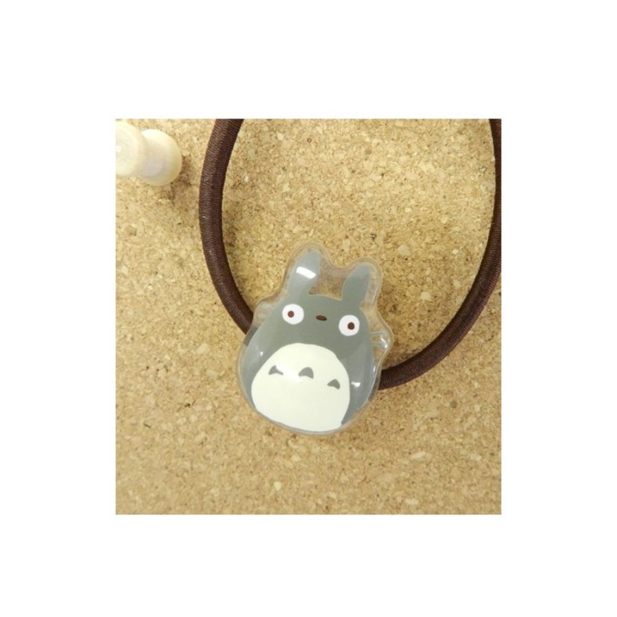 Accessories | Maison Ghibli Transparent Button Style Hair Band Big Totoro - My Neighbor Totoro