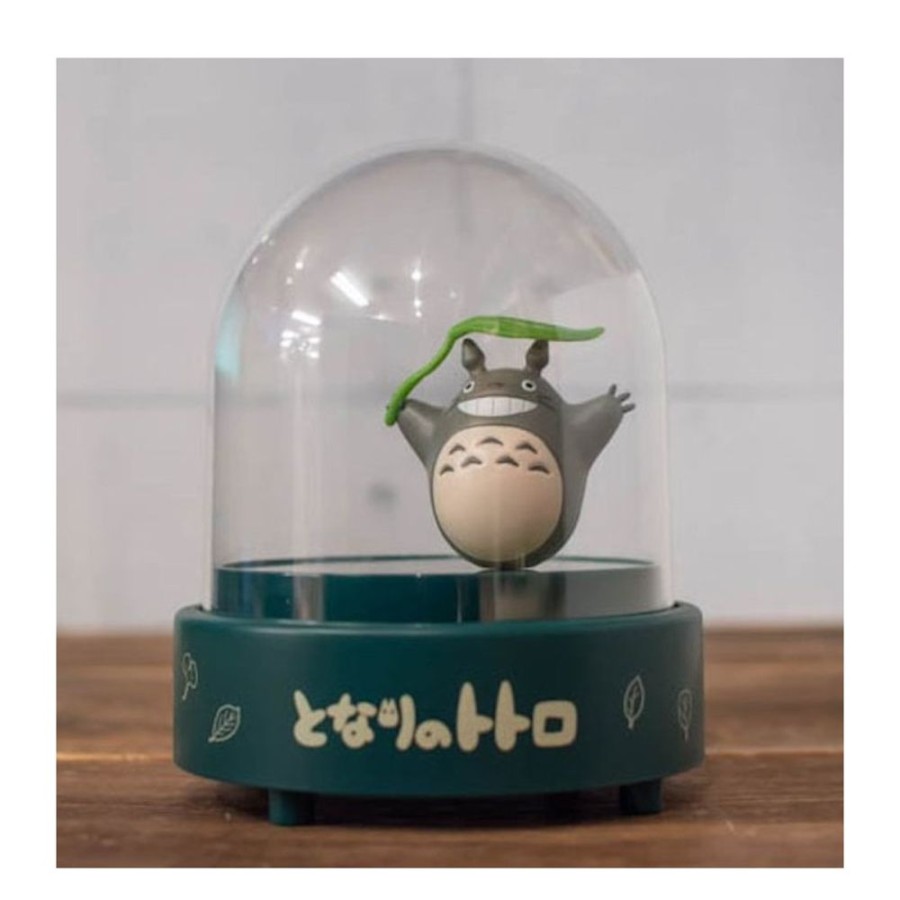 Music Boxes | Maison Ghibli Magnetic Music Box Totoro Whirlwind - My Neighbor Totoro