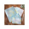 Postcards And Letter Papers | Maison Ghibli Clear Folder & Letter Set Buttercup - My Neighbor Totoro