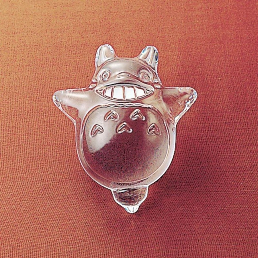 Small Equipment | Maison Ghibli Paperweight Totoro Flying - My Neighbor Totoro