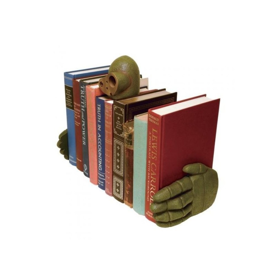 Decoration | Maison Ghibli Bookends Robot Soldier - Castle In The Sky