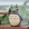 Jigsaw Puzzle | Maison Ghibli Kumukumu 3D Puzzle Big Totoro With Leaf - My Neighbor Totoro