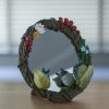 Decoration | Maison Ghibli Mirror Flowers Garland Totoro - My Neighbor Totoro