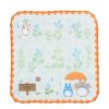 Household Linen | Maison Ghibli Mini Towel Under The Rain 25X25 Cm - My Neighbor Totoro