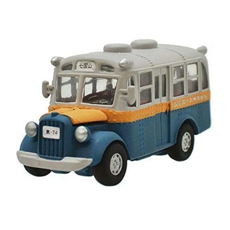 Toys | Maison Ghibli Pull Back Collection Figure Bonnet Bus - My Neighbor Totoro