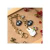 Straps | Maison Ghibli Charm Chain Small Totoro & Fruits - My Neighbor Totoro