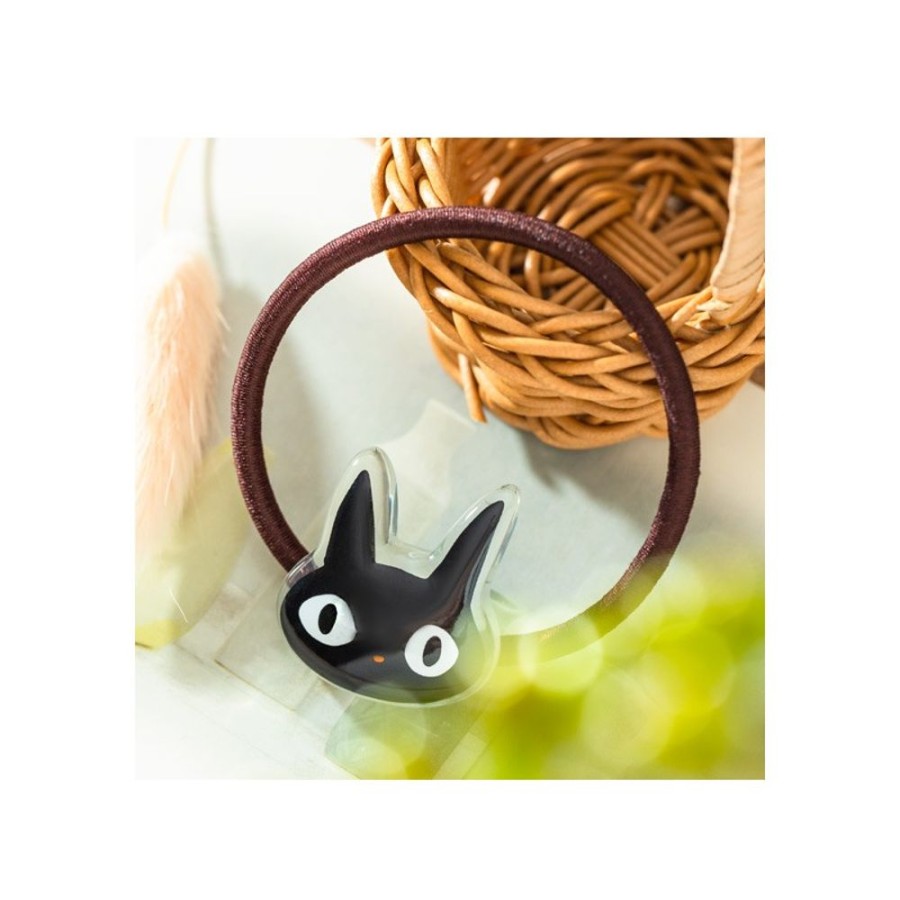 Accessories | Maison Ghibli Transparent Button Style Hair Band Jiji - Kiki'S Delivery Service