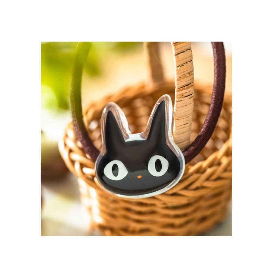 Accessories | Maison Ghibli Transparent Button Style Hair Band Jiji - Kiki'S Delivery Service