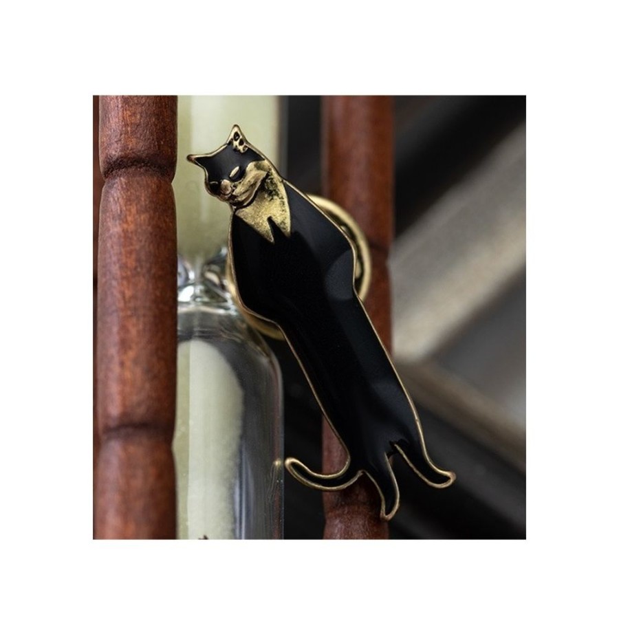 Jewellery | Maison Ghibli Pins Cat Guard - The Cat Returns