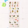 Small Equipment | Maison Ghibli Mini Schedule Stickers 2024 - Kiki'S Delivery Service