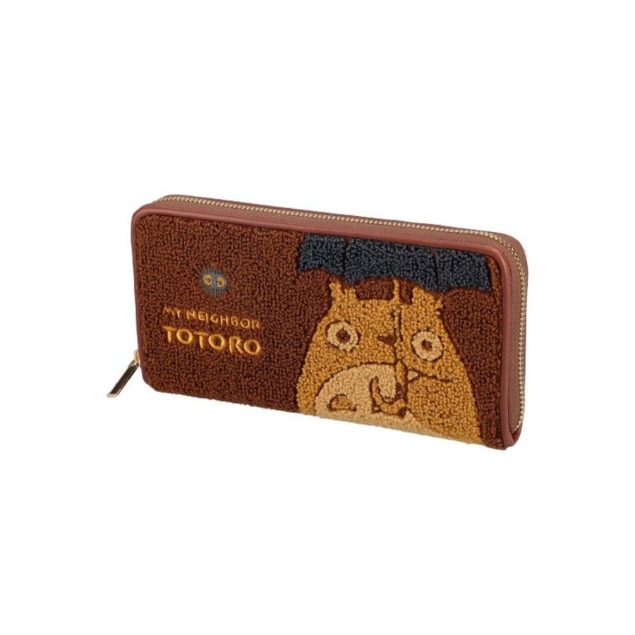 Accessories | Maison Ghibli Leather Wallet Totoro Umbrella - My Neighbor Totoro