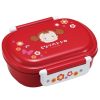 Kitchenware | Maison Ghibli Red Lunch Box 2 Locks Mei - My Neighbor Totoro