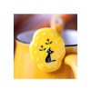 Pins | Maison Ghibli Fancy Yellow Brooch Jiji - Kiki'S Delivery Service