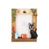 Wall Decoration | Maison Ghibli Photo Frame Kiki Good Morning- Kiki'S Delivery Service