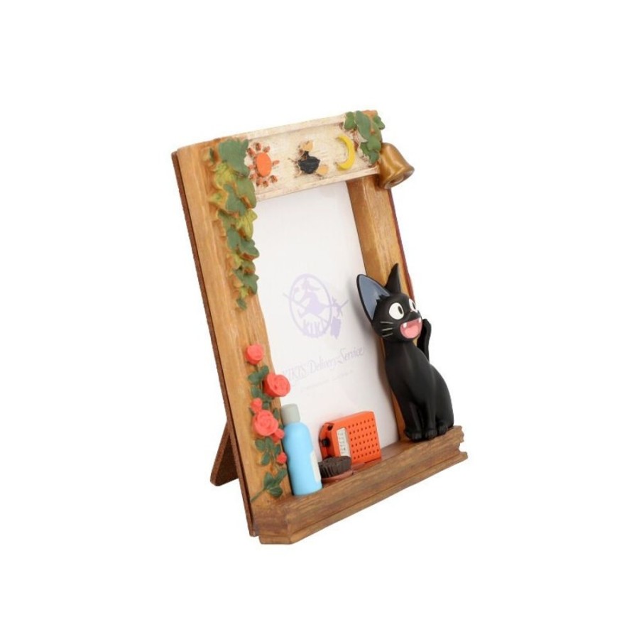 Wall Decoration | Maison Ghibli Photo Frame Kiki Good Morning- Kiki'S Delivery Service