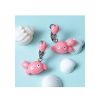 Jewellery | Maison Ghibli Mei Crab Clipped Earrings - My Neighbor Totoro