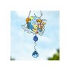 Decoration | Maison Ghibli Sun Catcher Stained Glass Sheeta & Pazu - Castle In The Sky