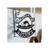 Decoration | Maison Ghibli Hatter'S Hat Shop Door Sign - Howl'S Moving Castle