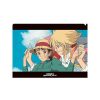 Storage | Maison Ghibli Clear Folder A4 Hauru & Sophie - Howl'S Moving Castle