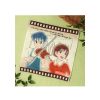 Household Linen | Maison Ghibli Mini Towel Celluloid Shizuku & Seiji - Whisper Of The Heart