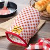 Kitchenware | Maison Ghibli Oven Mitts Calcifer - Howl'S Moving Castle