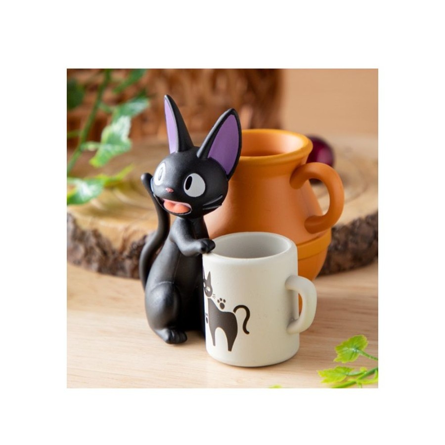 Jewellery Boxes | Maison Ghibli Pencil Holder Figurine Jiji - Kiki'S Delivery Service