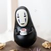 Toys | Maison Ghibli Round Bottomed Figurine No Face'S Coffe Time - Spirited Away