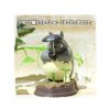 Statues | Maison Ghibli Statue Collection Stop Motion Totoro Grey Dondoko Pose 5 - My Neighbor Totoro