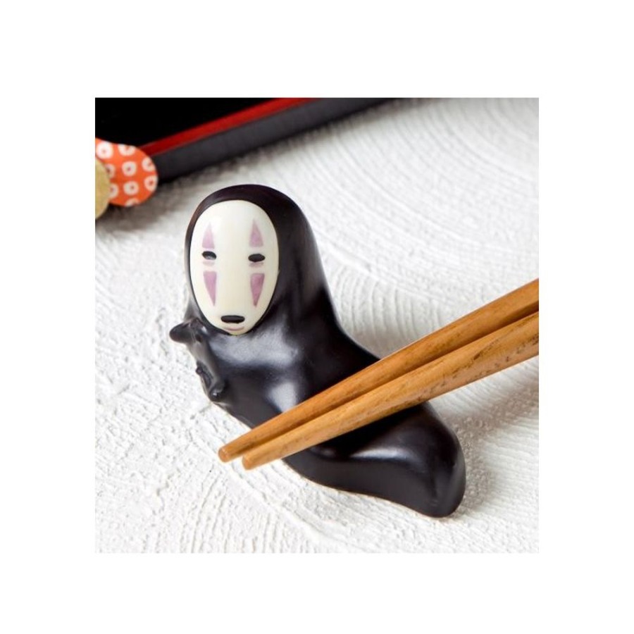 Kitchenware | Maison Ghibli Chopsticks Rest No Face - Spirited Away