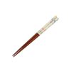 Kitchenware | Maison Ghibli Lacquered Chopsticks 21Cm Cherry Tree Blooms - My Neighbor Totoro