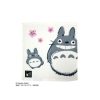 Household Linen | Maison Ghibli Imabari Mini Towel Totoro Sakura 34X36 Cm - My Neighbor Totoro