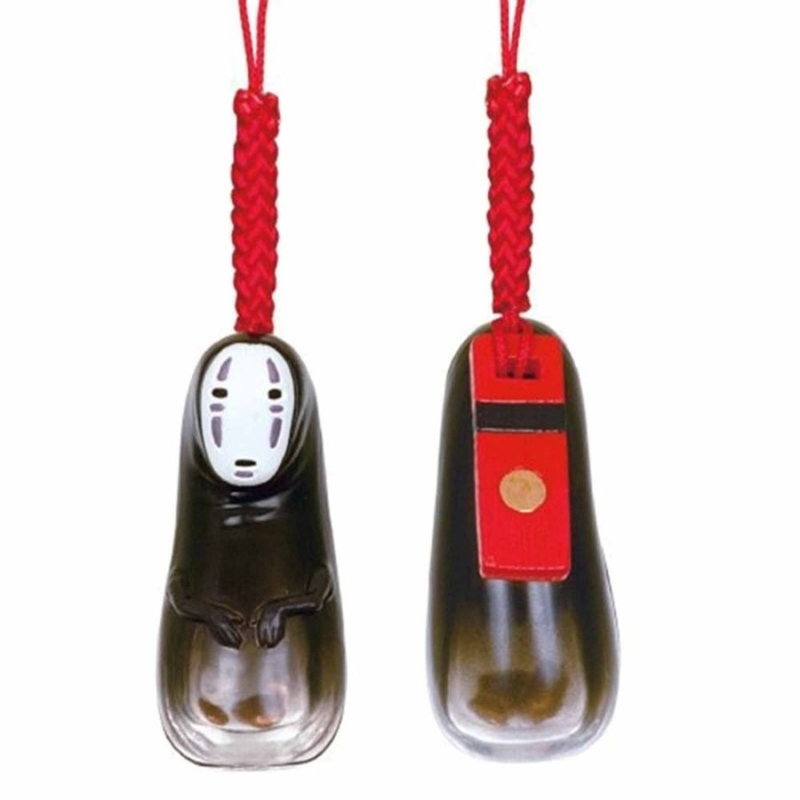 Straps | Maison Ghibli Strap No Face Bells - Spirited Away