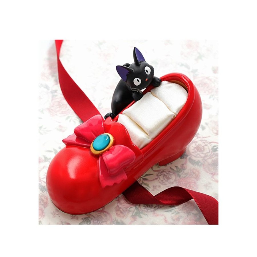 Jewellery Boxes | Maison Ghibli Slipper Ring Stand Kiki'S Favorite Shoe - Kiki'S Delivery Service