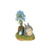 Decoration | Maison Ghibli Vase Totoro Take A Rest - My Neighbor Totoro