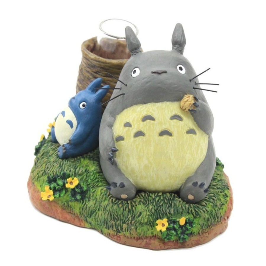 Decoration | Maison Ghibli Vase Totoro Take A Rest - My Neighbor Totoro