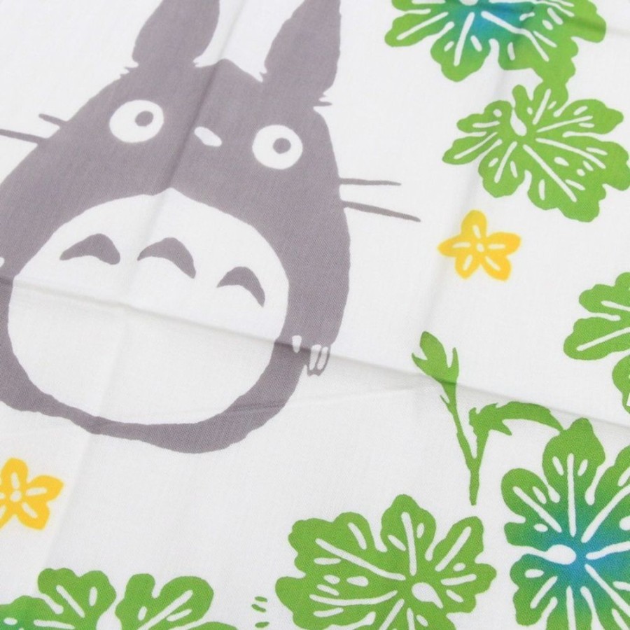 Outfits | Maison Ghibli Tenugui Totoros Lost In The Leaves - My Neighbor Totoro