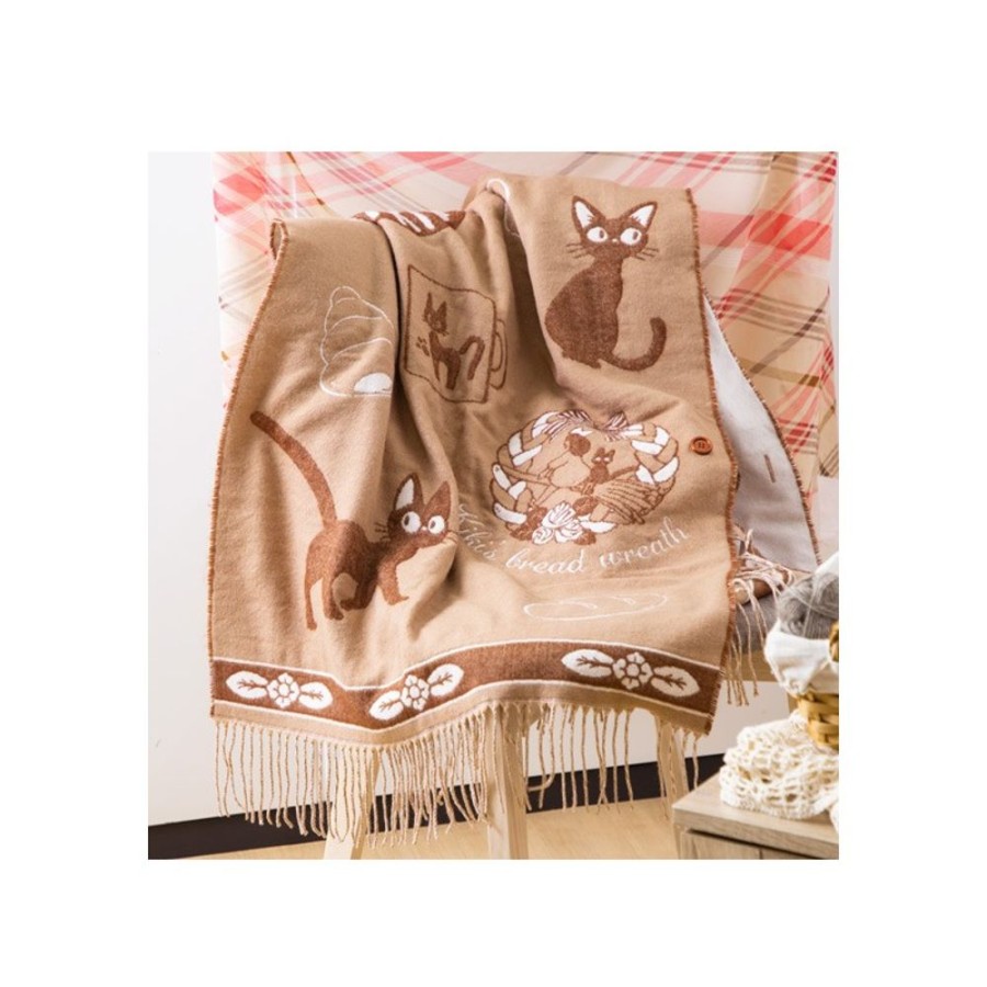 Outfits | Maison Ghibli Beige Stole Jiji - Kiki'S Delivery Service