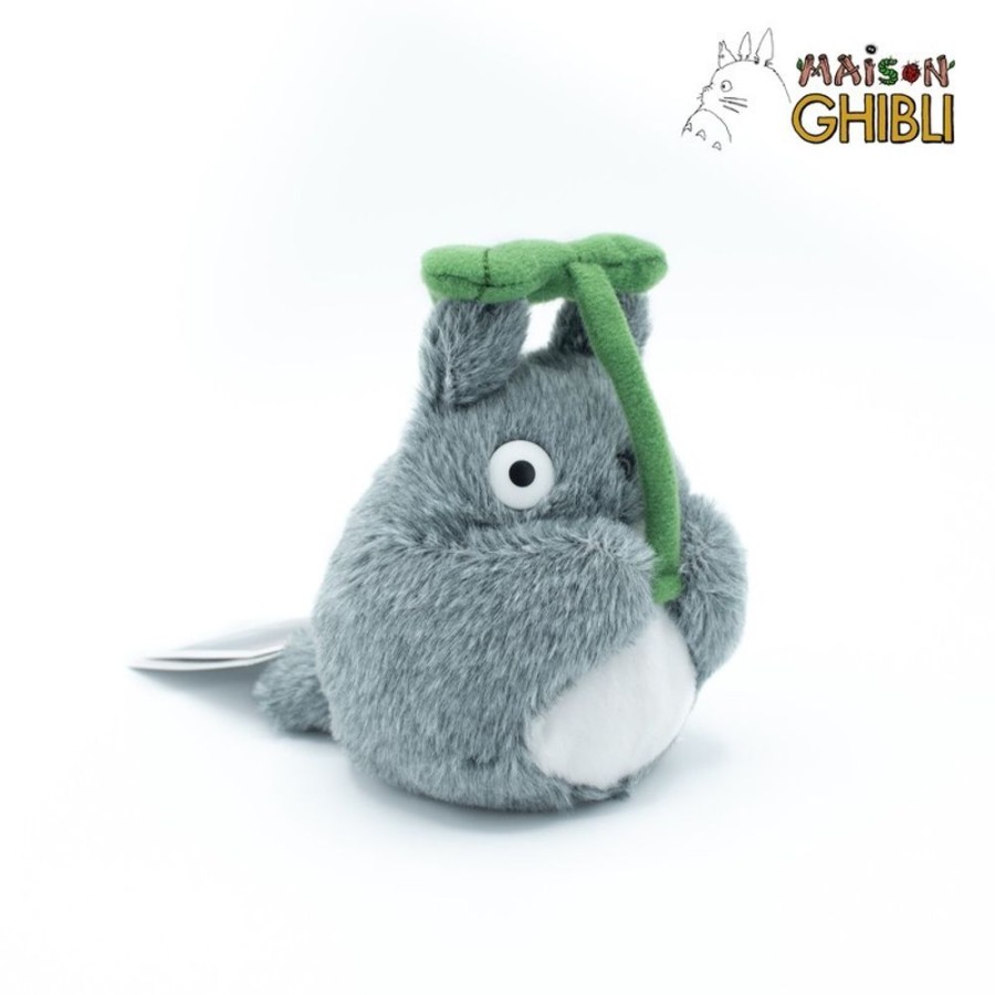 Beanbag Plush | Maison Ghibli Plush Beanbag Totoro Leaf - My Neighbor Totoro