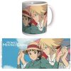 Kitchenware | Maison Ghibli Mug Ghibli 07 - Howl'S Moving Castle