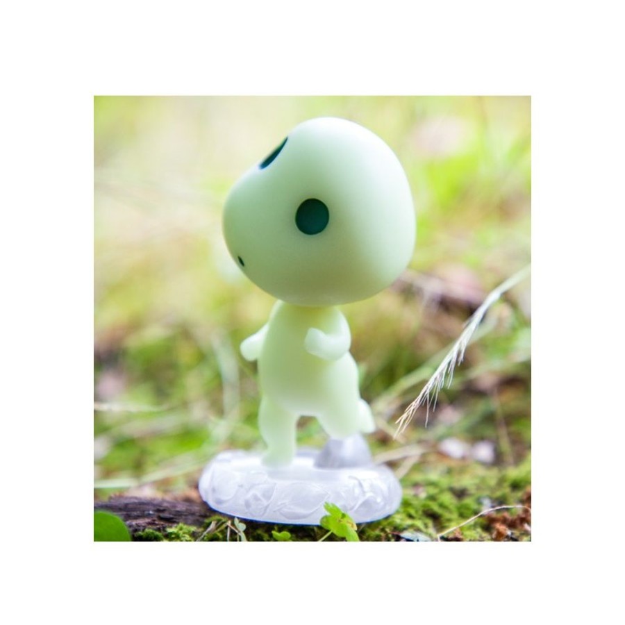 Statues | Maison Ghibli Statue Walk Kodama - Princess Mononoke